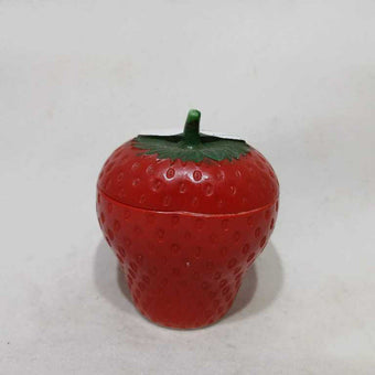 Strawberry Canister