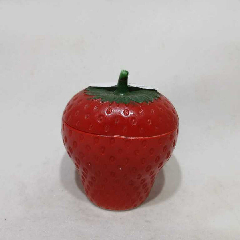 Strawberry Canister