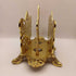 Beautiful Brass Desk Organizer