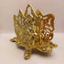 Beautiful Brass Desk Organizer