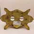 Beautiful Brass Desk Organizer