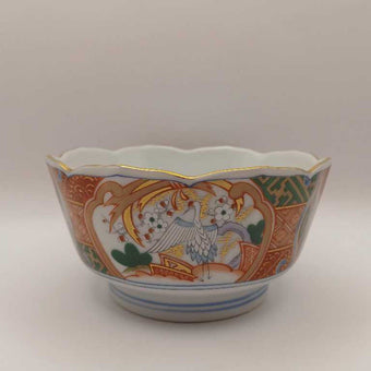 Oriental Design Bowl