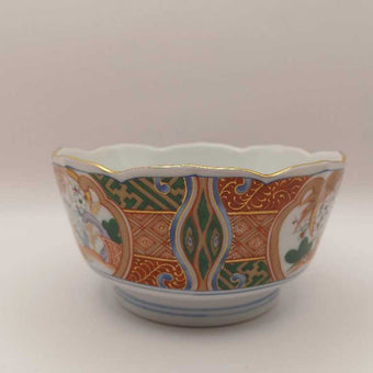 Oriental Design Bowl