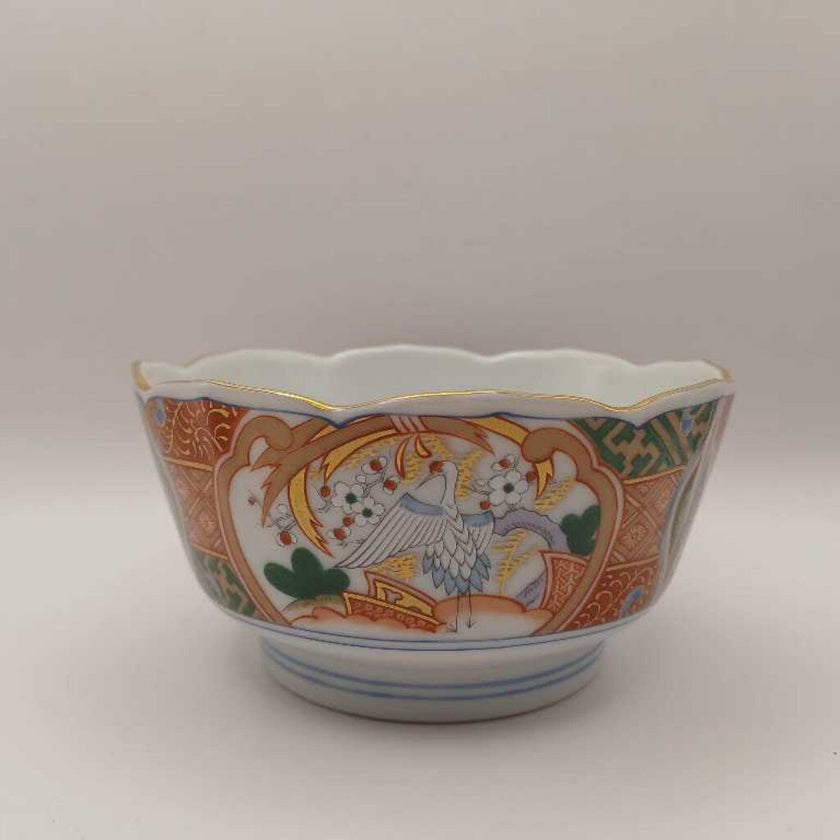 Oriental Design Bowl