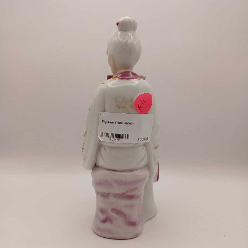 Figurine from Japan