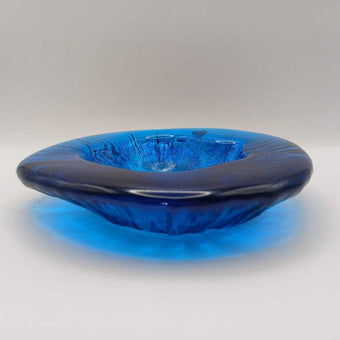 Art Glass Trinket Dish