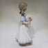 Lladro - Girl Holding Heart