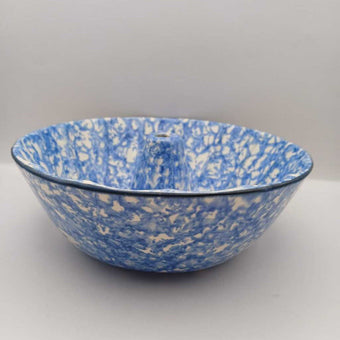 Stangl Town & Country jello mold