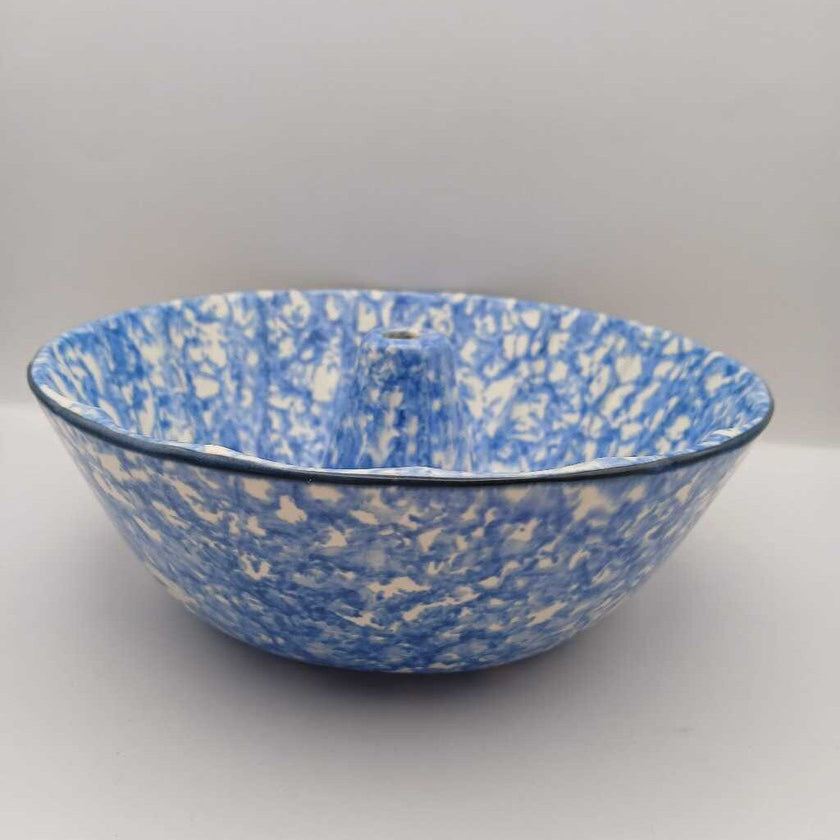 Stangl Town & Country jello mold