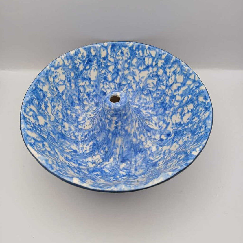 Stangl Town & Country jello mold