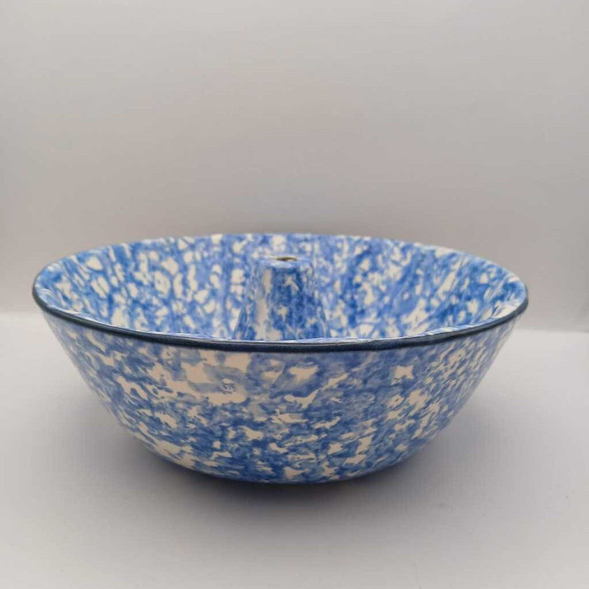 Stangl Town & Country jello mold