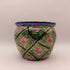 Asian Hand Painted Small Planter