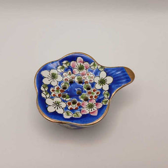 Japanese Porcelain Tea Strainer