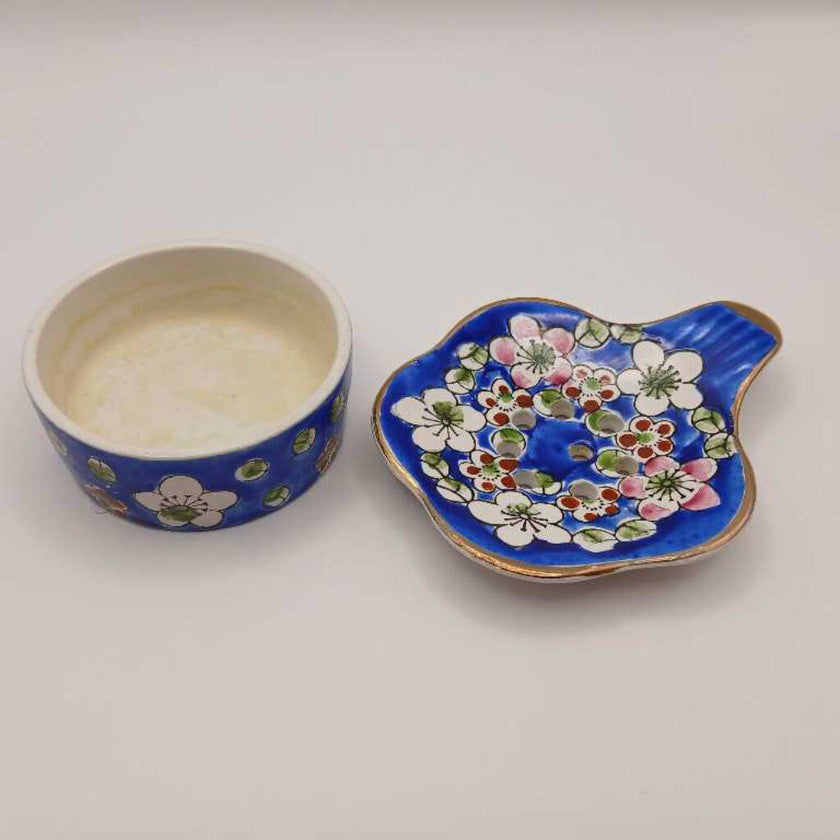 Japanese Porcelain Tea Strainer