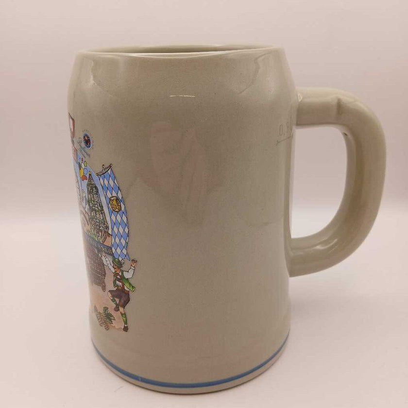 Oktoberfest mug Munchen