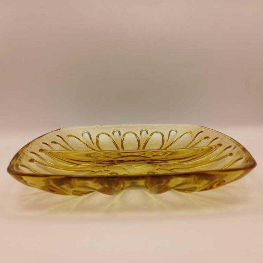 Vintage divided relish dish