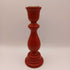 Red Candlesticks set of 3