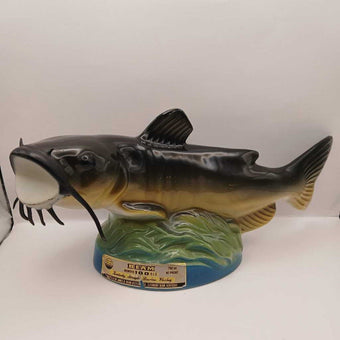 Catfish Decanter