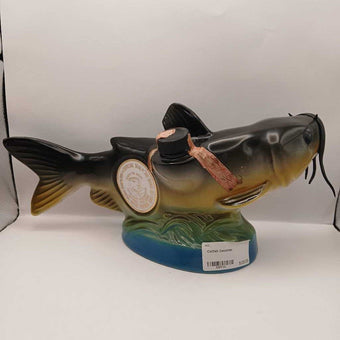 Catfish Decanter