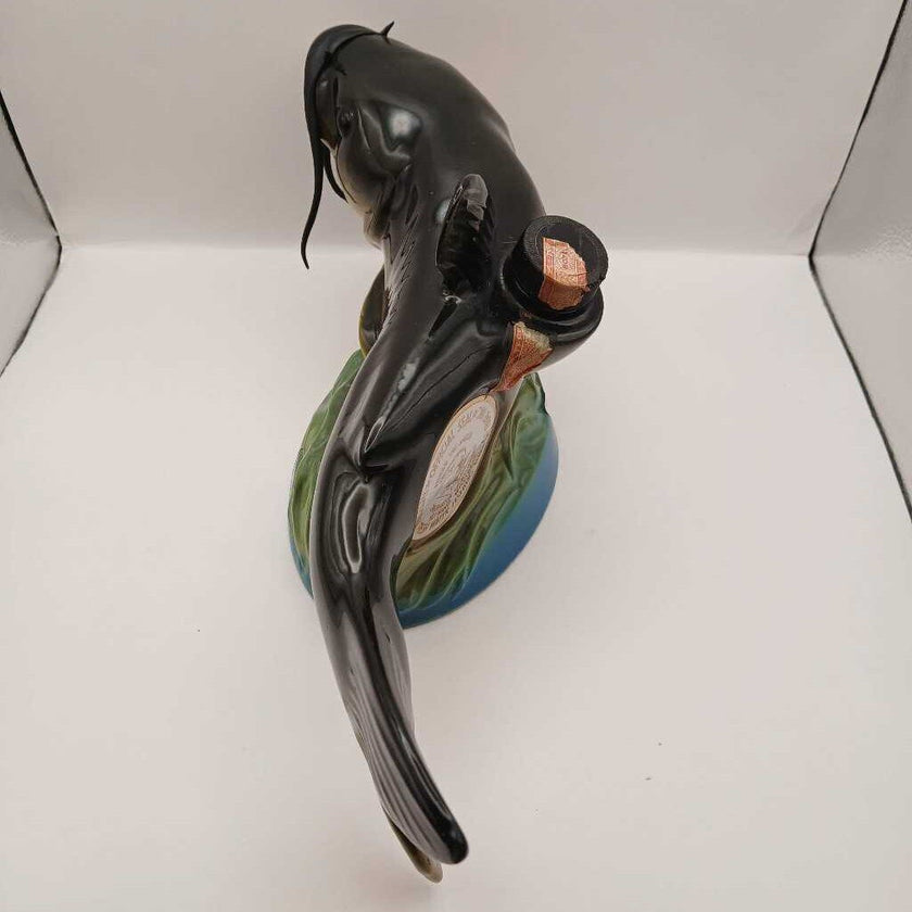 Catfish Decanter