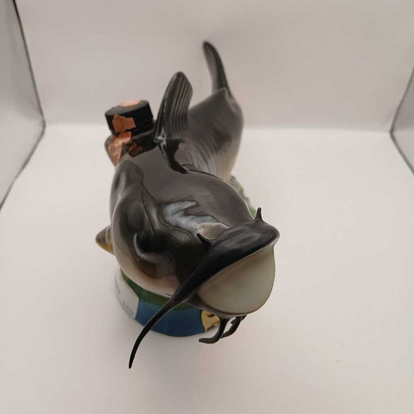 Catfish Decanter