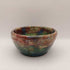 Green and Red Small Ceramic Bowl