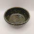 Black and Green Small Ceramic Bowl