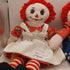 Raggedy Ann and Andy Dolls - A Pair