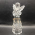 VTG Crystal Angel Figurine