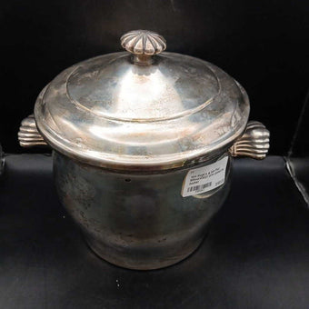 Wm Rogers & Son Paul RRevere3027 silver plated ice bucket