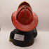 Cast iron fireman bank