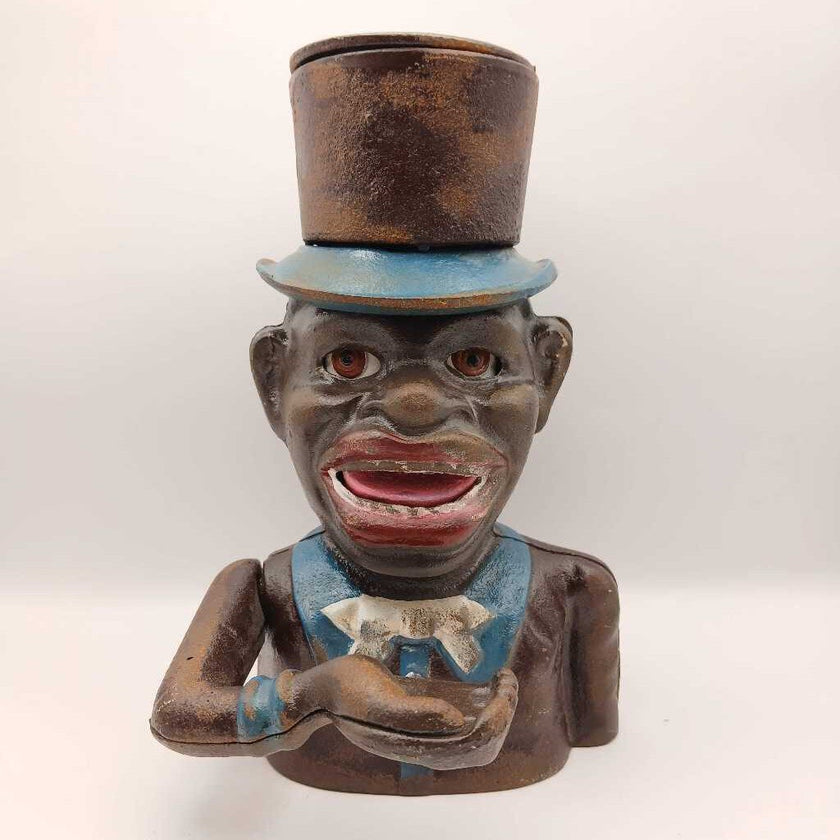 Top hat bank