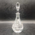 Atlantis crystal perfume bottle