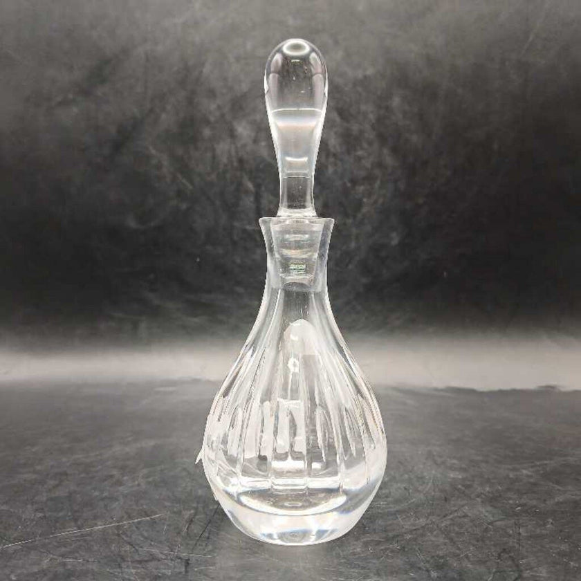 Atlantis crystal perfume bottle
