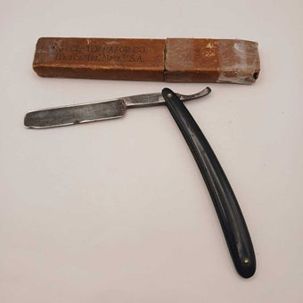 Worchester straight razor