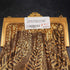 Antique Whiting and Davis gold mesh bag circa 1920