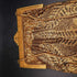 Antique Whiting and Davis gold mesh bag circa 1920