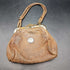 Antique leather purse 19th century