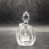 Crystal perfume bottle