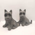 Vintage English Scottie Dog bookends