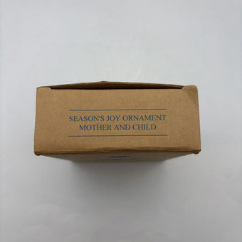 Avon angle ornament
