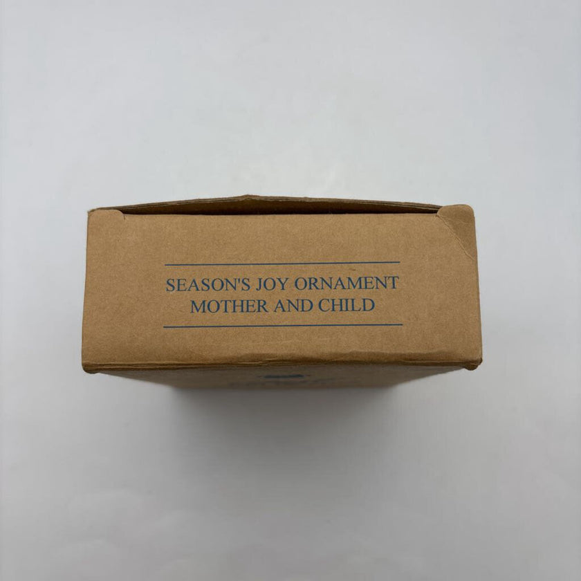 Avon angle ornament