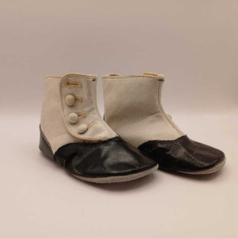 Antique Child Shoes