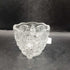 Vintage McKee sawtooth glass bowl