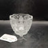 Vintage McKee sawtooth glass bowl