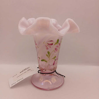 Fenton 100th Anniversary Vase