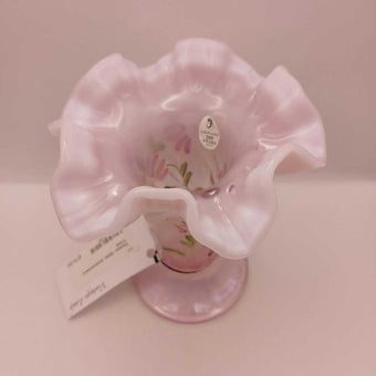 Fenton 100th Anniversary Vase