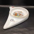 Porcelain High Chair Baby Dish 1912