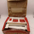 1950's plasticville fire house kit & box