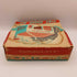 1950's plasticville fire house kit & box